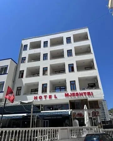 Mjeshtri Shëngjin